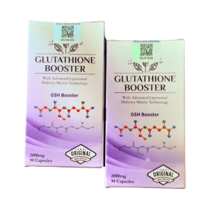 Vesco pharma Glutathione booster capsule