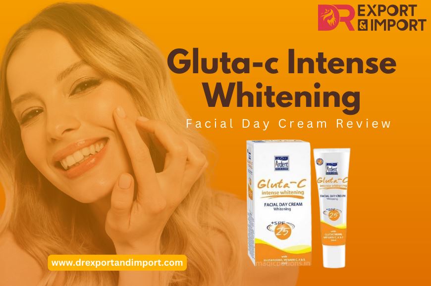 Gluta C The Best Day Cream for Skin Whitening c Intense Whitening