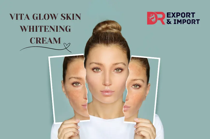 How Vita Glow Skin Whitening Cream Works for Skin Lightening