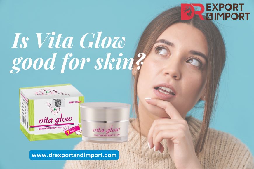 Is Vita Glow good for skin?