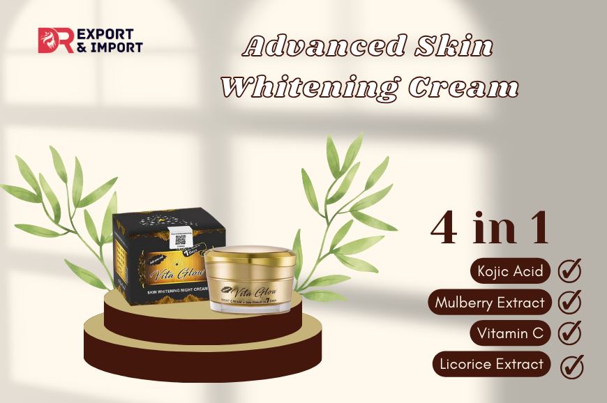 Unlock Radiant Skin with Advanced Skin Whitening Cream in 7days