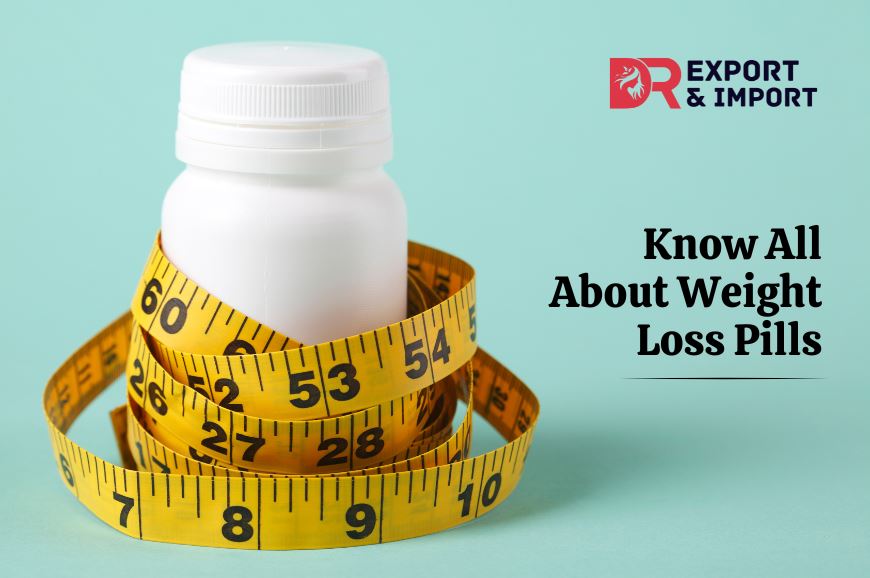 Know All About Weight Loss Pills: When to Start and When to Stop Using