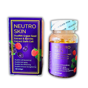 Neutro skin skin whitening softgel