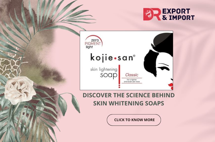 The Science Behind Skin Whitening Soaps: What You Need to Know