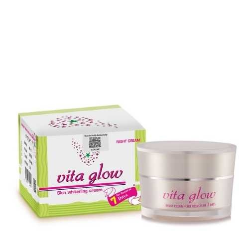 Vita glow skin whitening cream (30gm) Visible Results in 7 Days