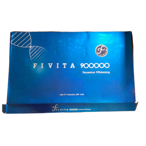 FIVITA 900000 Sensation Whitening Glutathione Injection