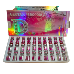 Glutax 35000000GS Sakure Stem Cell Glutathione Injection