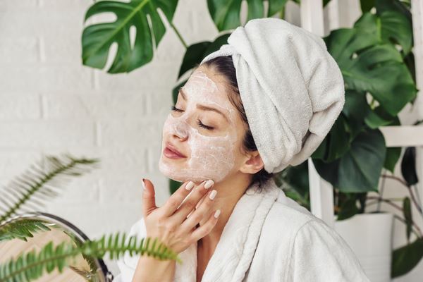 How to Get clear skin naturally at Home