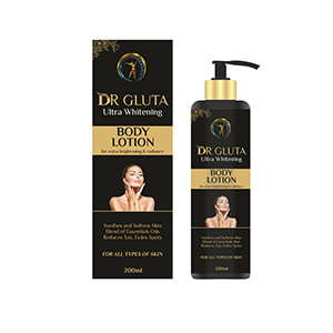 Dr Gluta Ultra Whitening Body Lotion
