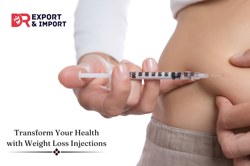 A Comprehensive Guide: Transform Your Health with Weight Loss Injections