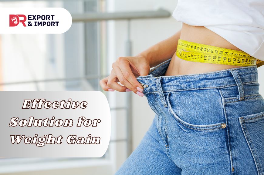 Achieve Healthy Weight Gain with Health Tone Weight Gain Capsules