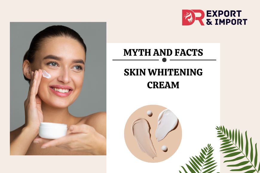 Discover All Myth and Facts on Skin Whitening Creams